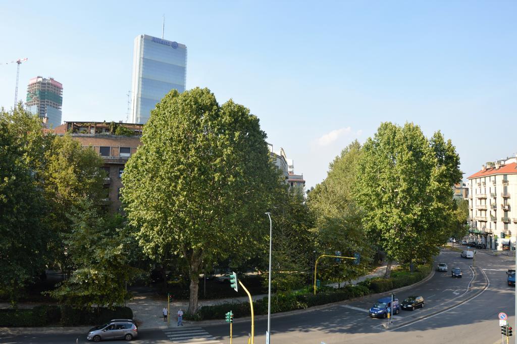 Belisario Fiera Milano Apartment Exteriör bild