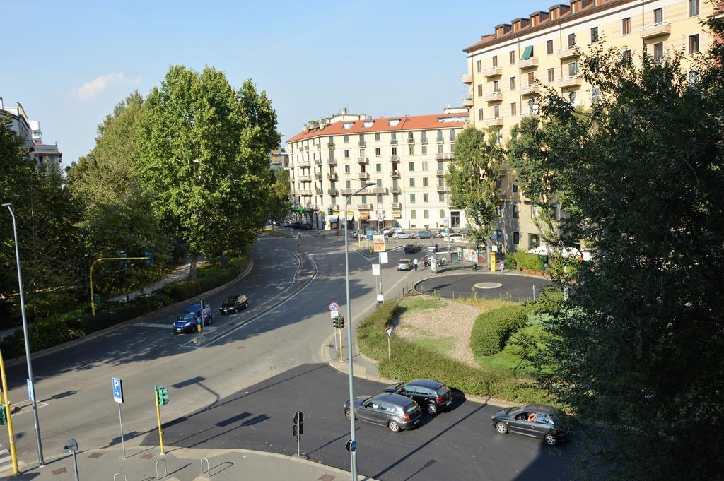 Belisario Fiera Milano Apartment Exteriör bild