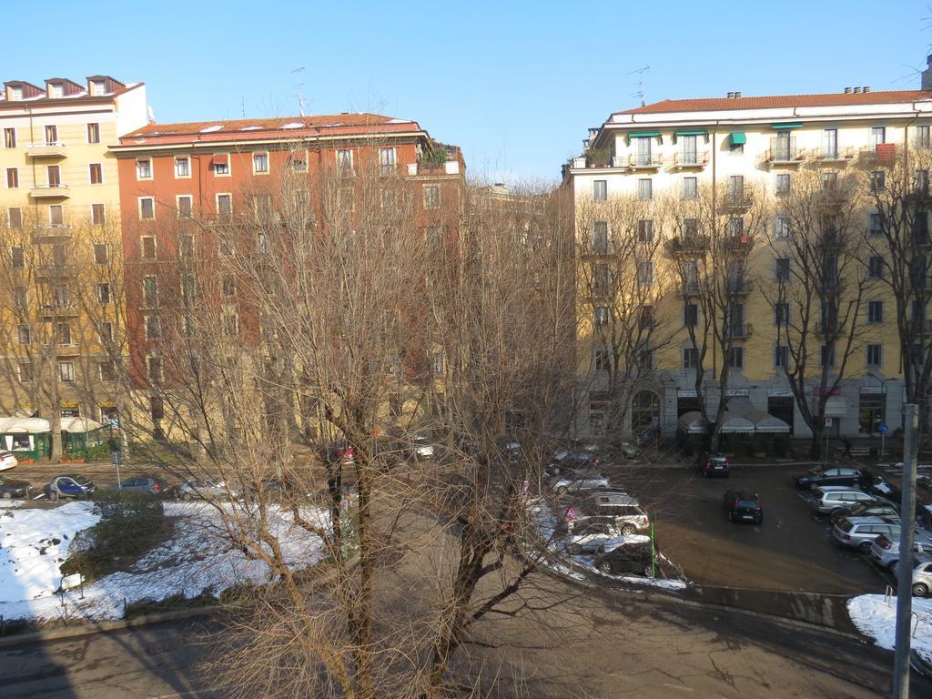 Belisario Fiera Milano Apartment Exteriör bild