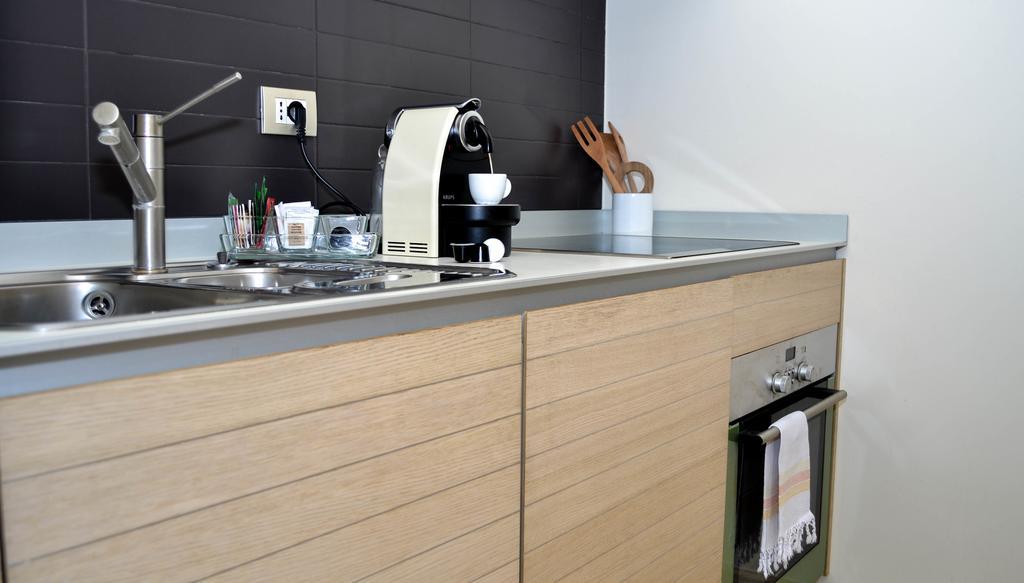 Belisario Fiera Milano Apartment Exteriör bild