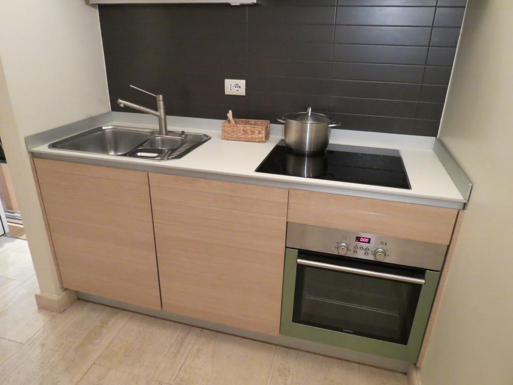 Belisario Fiera Milano Apartment Exteriör bild