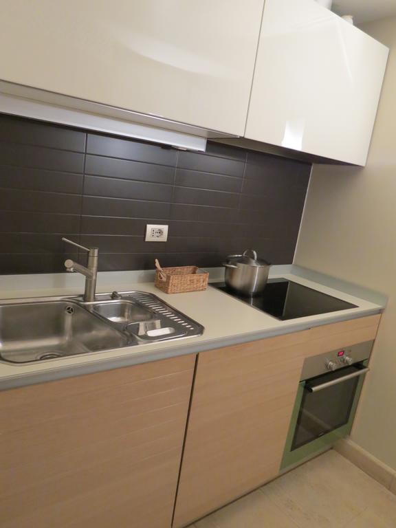Belisario Fiera Milano Apartment Exteriör bild